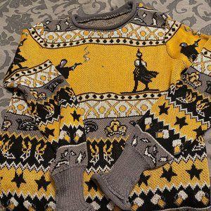 Elhoffer Design Hamilton Deul Sweater